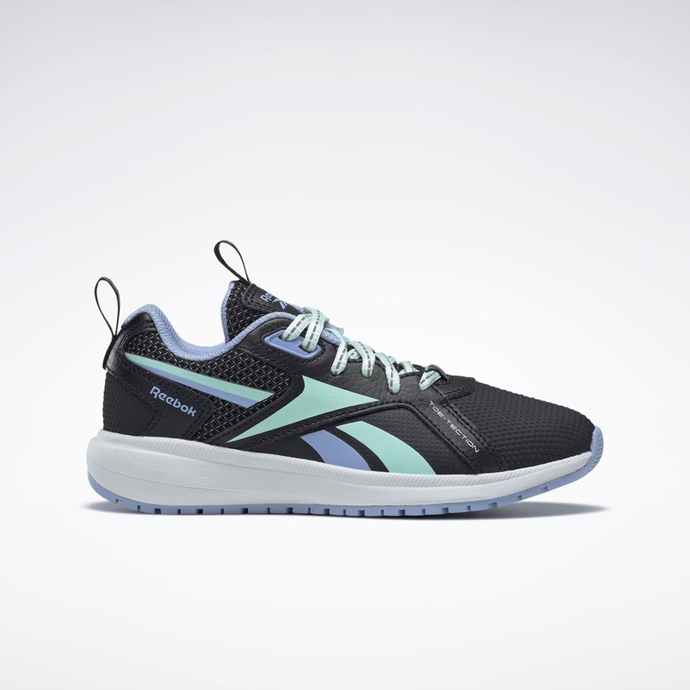 Reebok Durable XT Shoes - Preschool Negras | 53RNHASVE