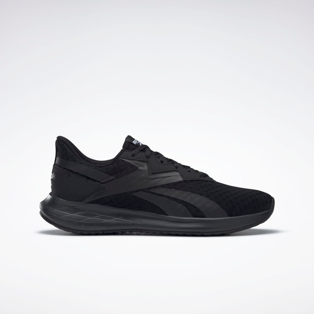 Reebok Energen Plus 2 Correr Shoes Negras Negras Blancas | 74NXIJDWZ