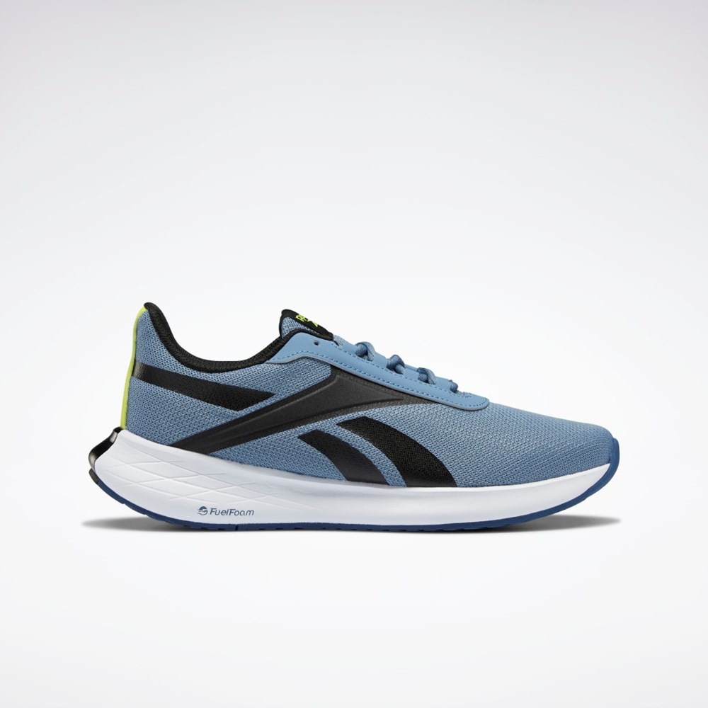 Reebok Energen Plus Correr Shoes Azules Negras Azules | 29THRVLFM