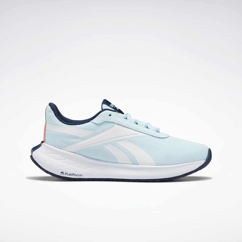 Reebok Energen Plus Correr Shoes Azules Blancas Naranjas | 76TLYSKXA