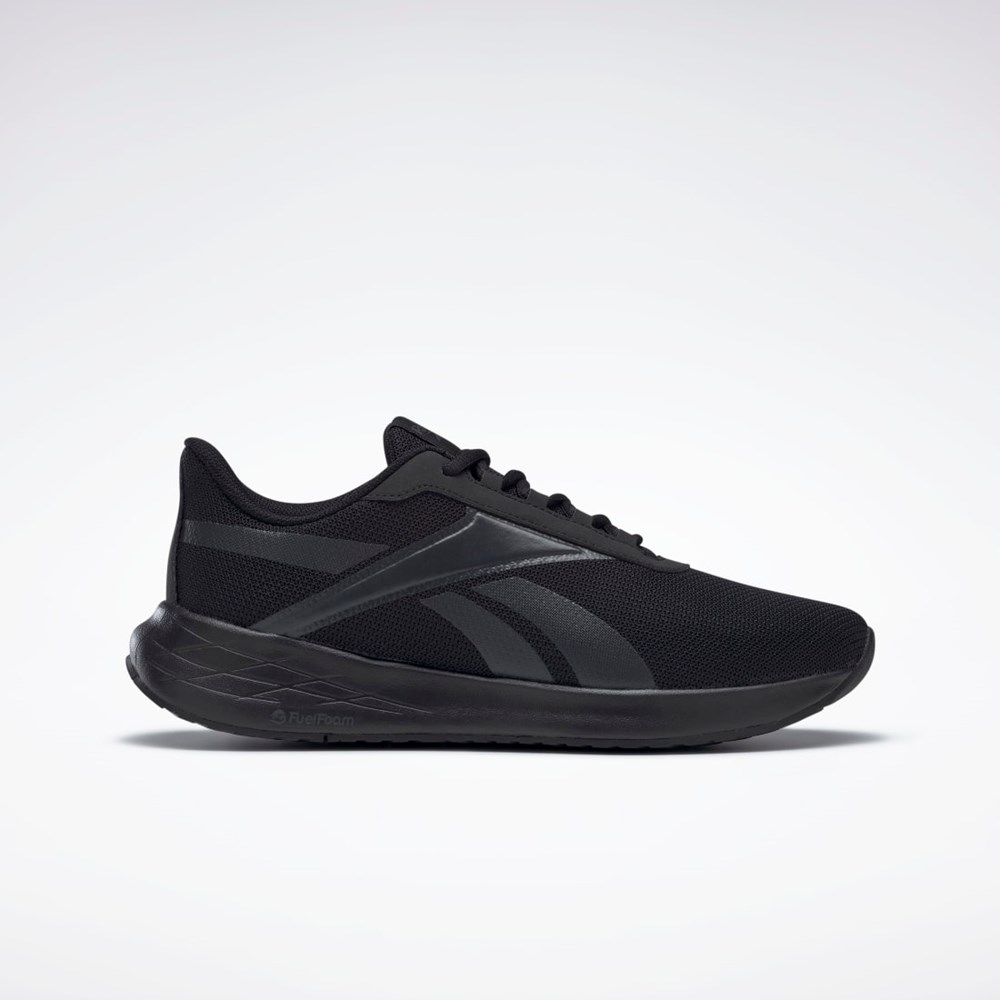 Reebok Energen Plus Correr Shoes Negras Gris Negras | 02TXGNFUP