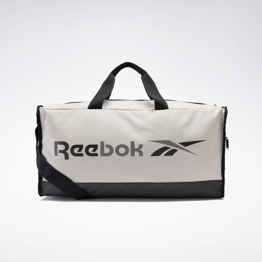 Reebok Entrenamiento Essentials Duffel Bag Medium Moonstone | 08RGVYSOD