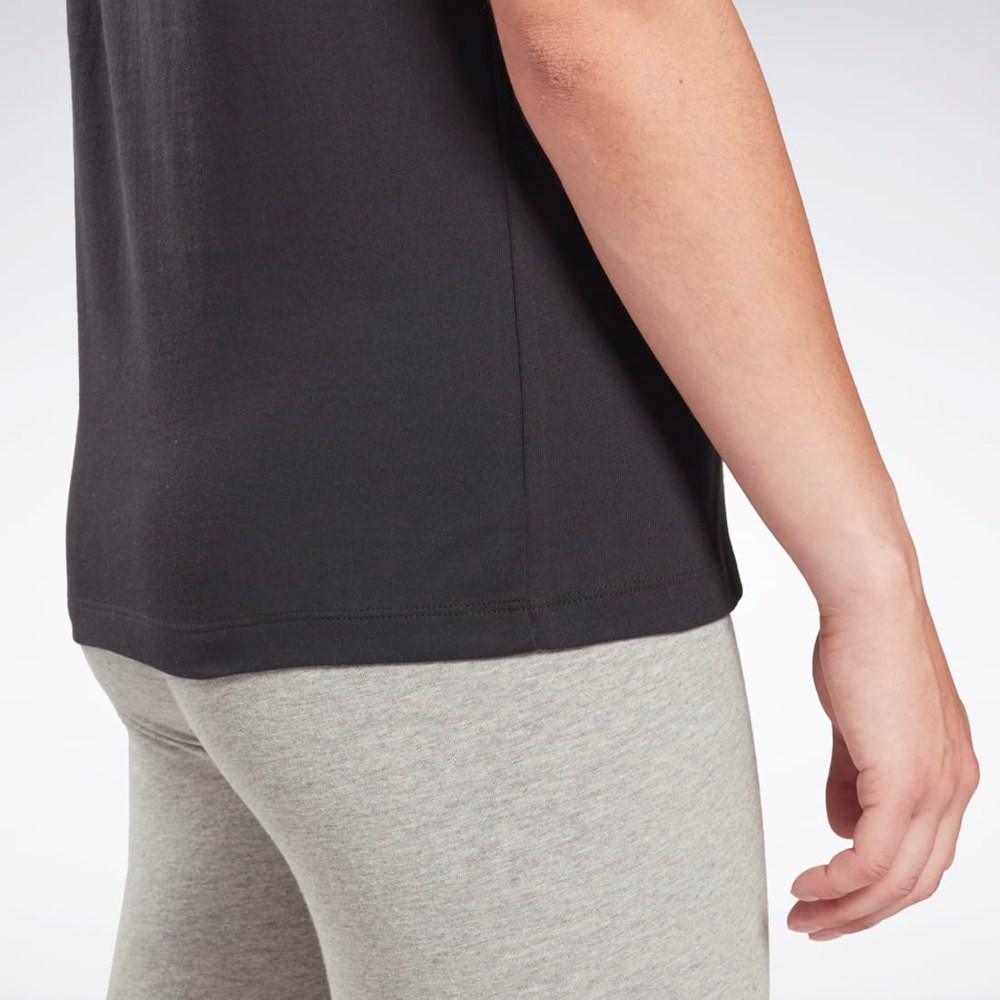 Reebok Entrenamiento Essentials Muscle Tank Top Negras | 70RXKWCPD