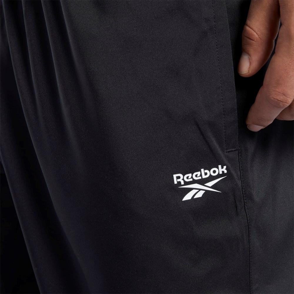 Reebok Entrenamiento Essentials Woven Unlined Pants Negras | 18RDWVYKS