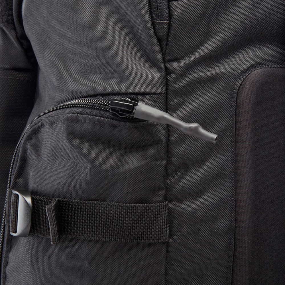Reebok Entrenamiento Weave Backpack Negras Negras Negras | 14ZWBRSHK