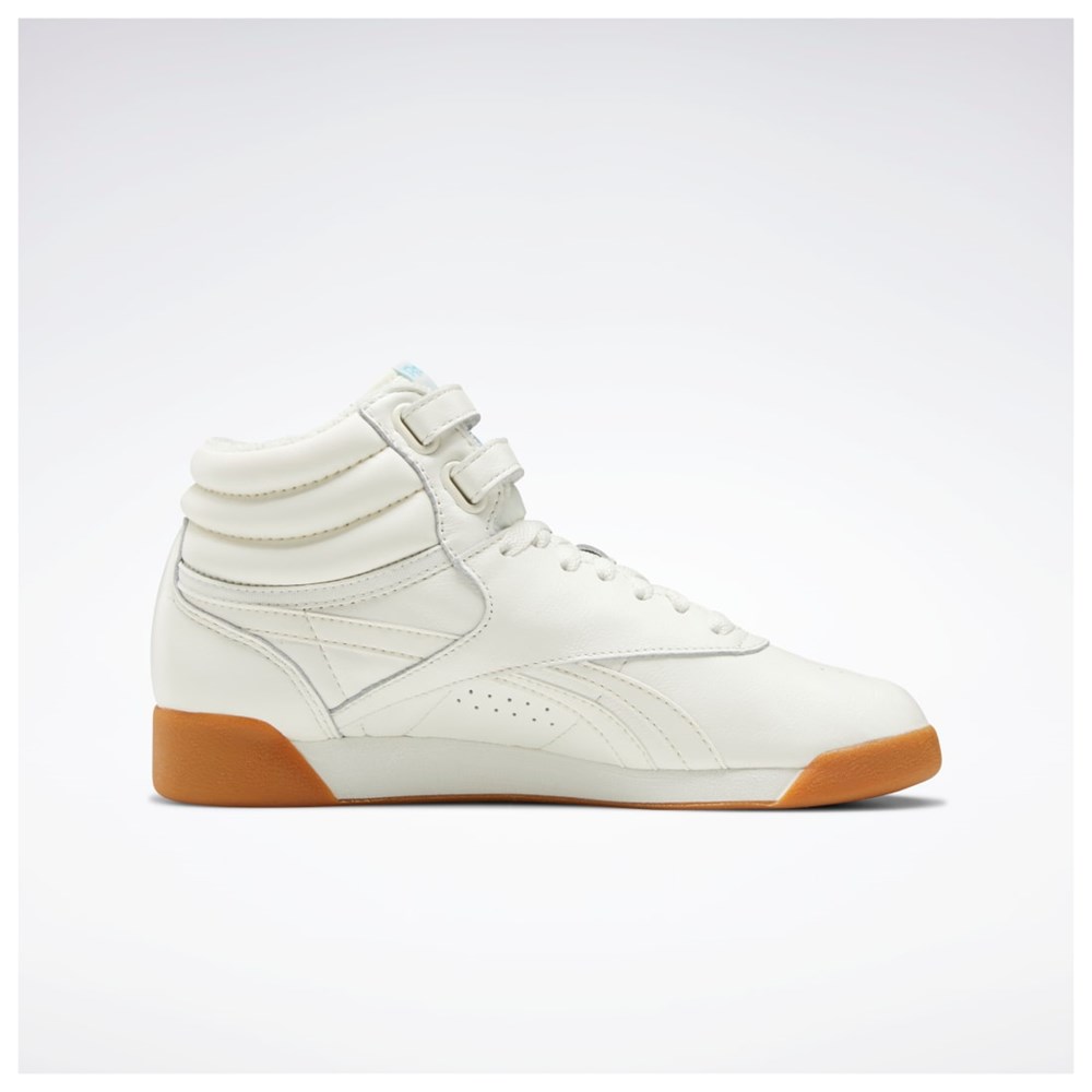 Reebok F/S Hi Shoes Azules | 29TKMAEBU
