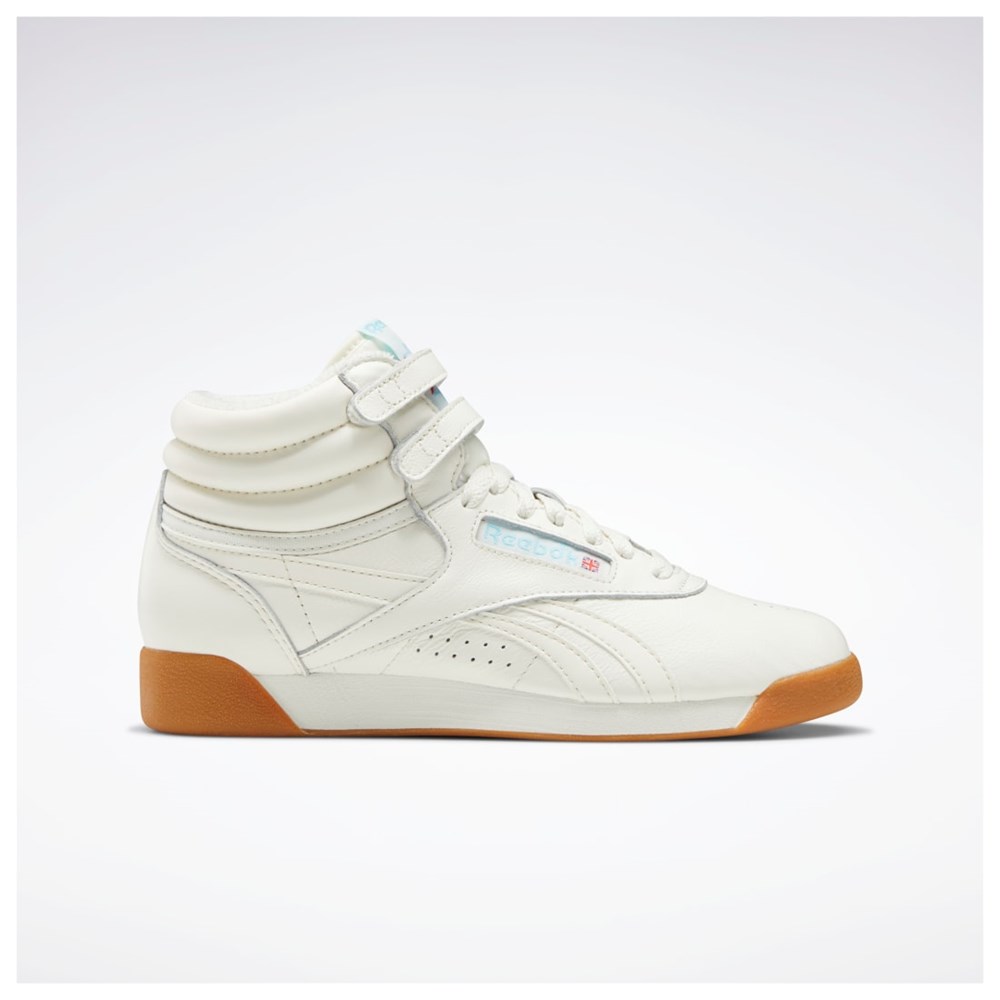 Reebok F/S Hi Shoes Azules | 29TKMAEBU