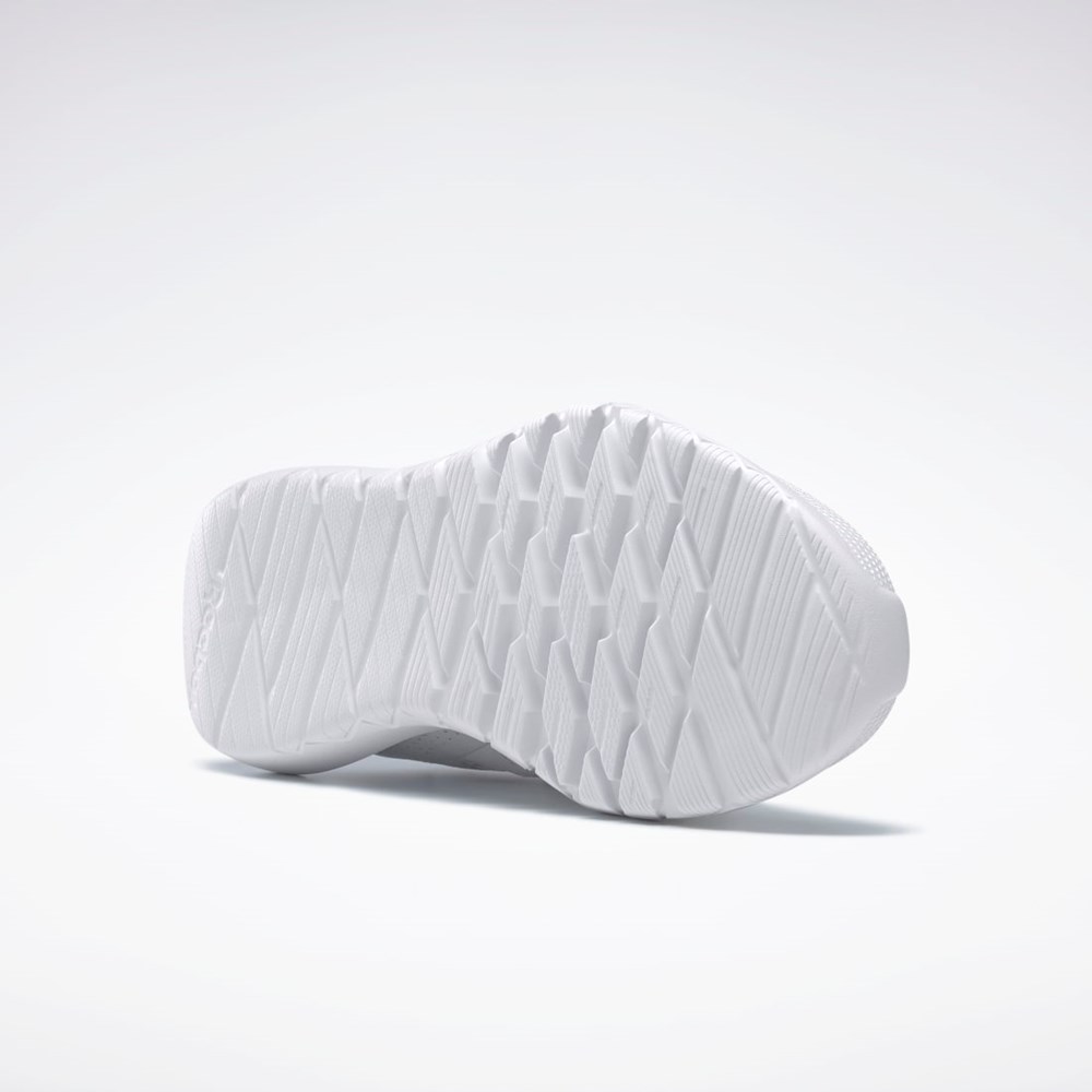 Reebok Flexagon Energy 4 Entrenamiento Shoes Blancas Gris Plateadas | 32FNUTACW