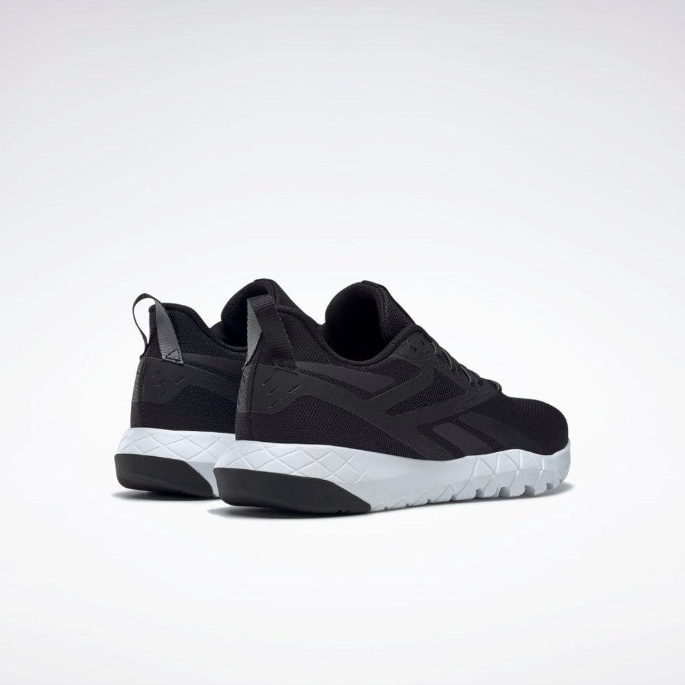 Reebok Flexagon Force 4 Entrenamiento Shoes Negras Gris Blancas | 80PCRTVOW