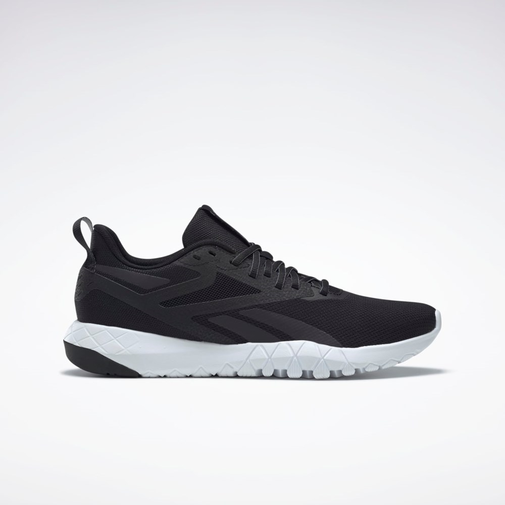 Reebok Flexagon Force 4 Entrenamiento Shoes Negras Gris Blancas | 80PCRTVOW