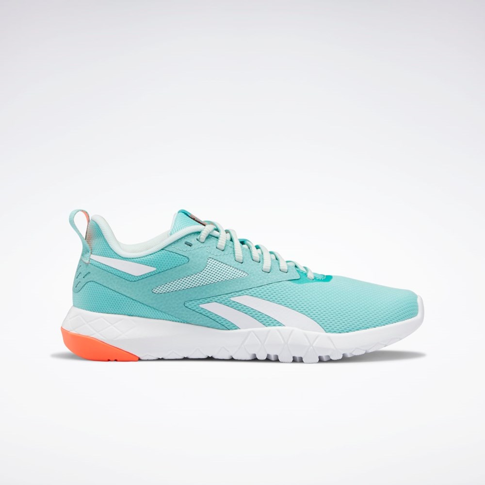 Reebok Flexagon Force 4 Entrenamiento Shoes Naranjas | 85IELYRDV