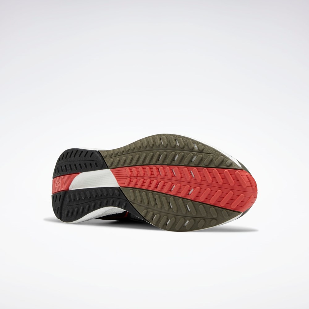 Reebok Floatride Energy 3 Adventure Correr Shoes Verde Negras Blancas | 70EOMWAJQ