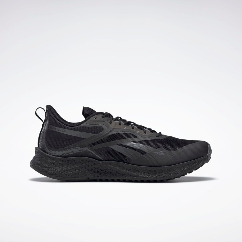 Reebok Floatride Energy 3 Adventure Correr Shoes Negras Gris Blancas | 95UBOHQAY