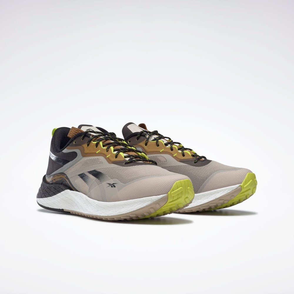 Reebok Floatride Energy 3 Adventure Shoes Negras | 61AUJFMTO