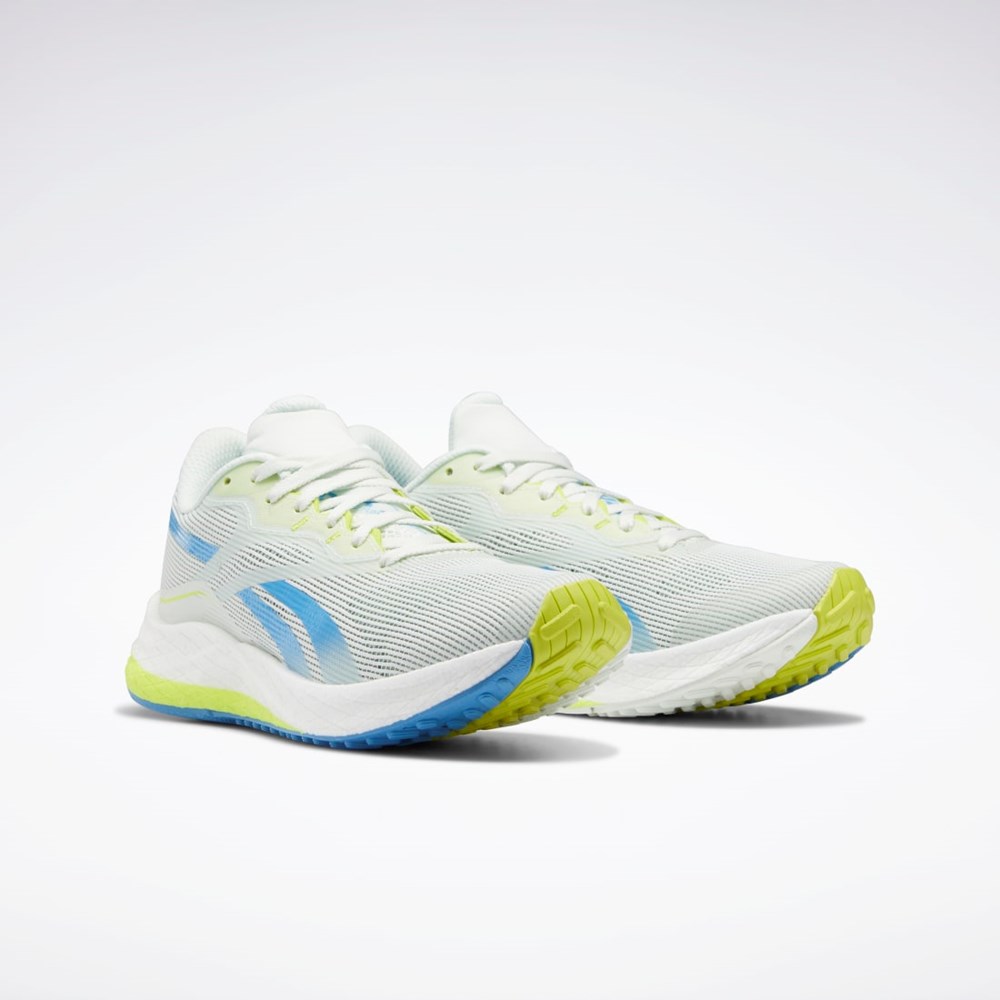 Reebok Floatride Energy 3 Shoes Amarillo Azules | 43CSQHVEB