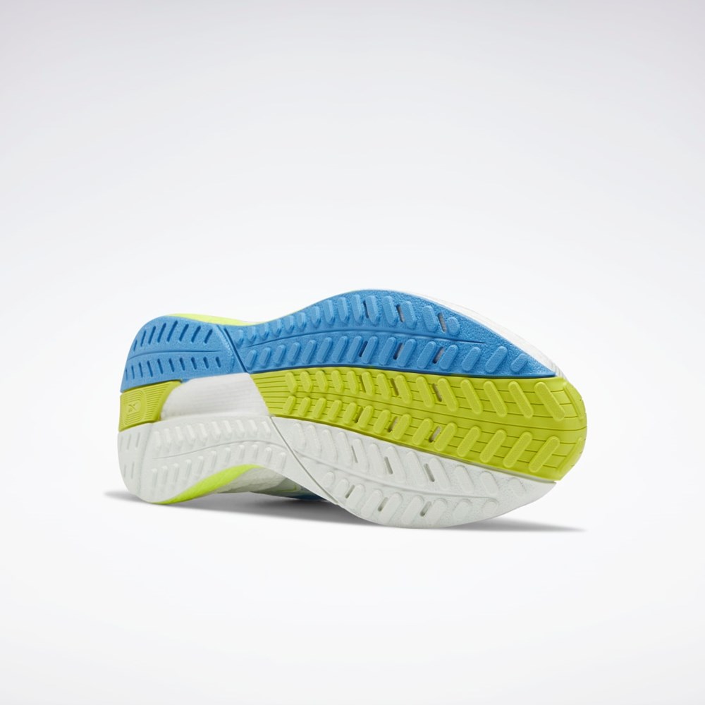 Reebok Floatride Energy 3 Shoes Amarillo Azules | 43CSQHVEB