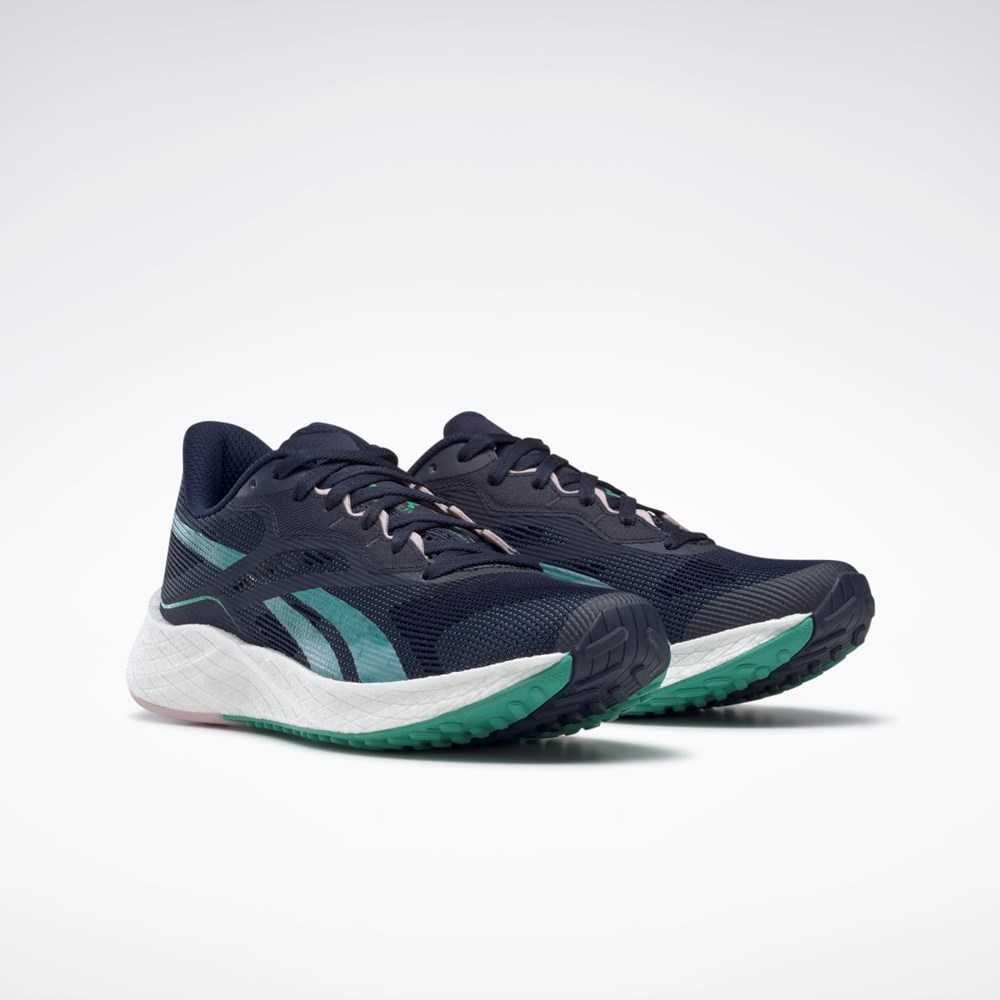 Reebok Floatride Energy 3 Shoes Azul Marino Blancas | 73VIGOFRJ
