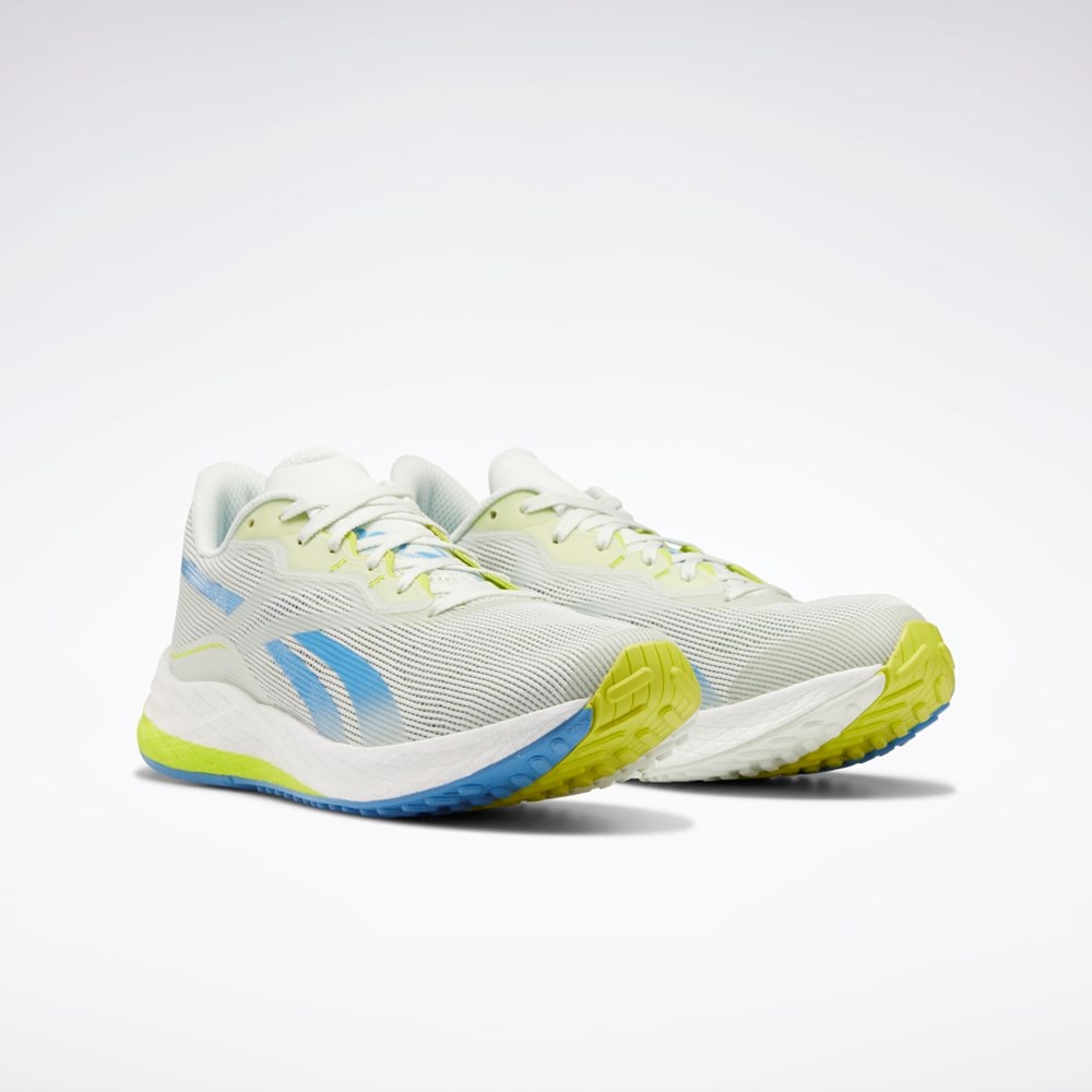 Reebok Floatride Energy 3 Shoes Azules Amarillo | 15AFECTKZ