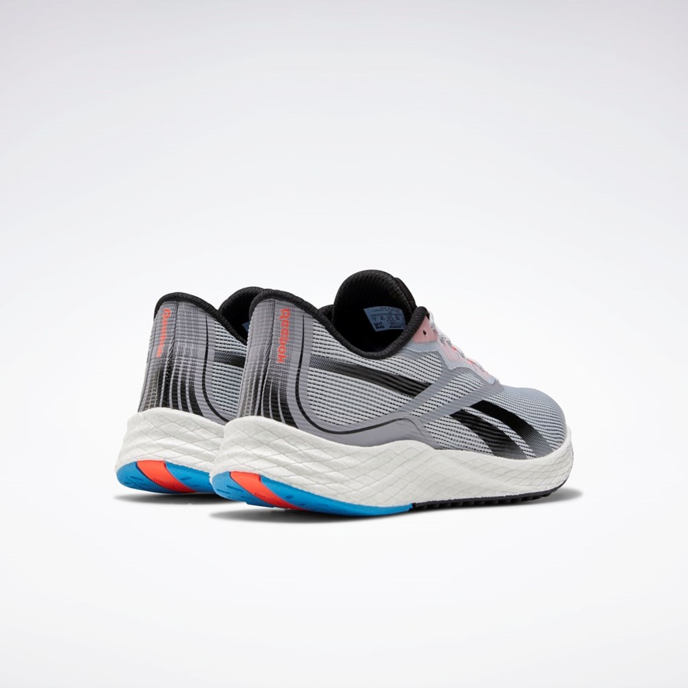 Reebok Floatride Energy 3 Shoes Gris Negras Naranjas | 34SMKHFGP
