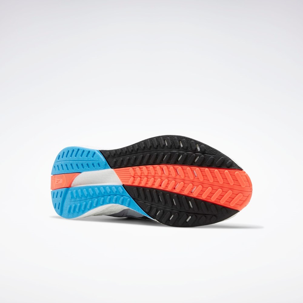 Reebok Floatride Energy 3 Shoes Gris Negras Naranjas | 34SMKHFGP