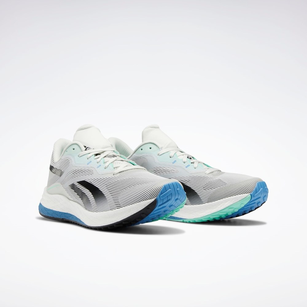 Reebok Floatride Energy 3 Shoes Gris Verde Menta Azules | 57AXOWDKM