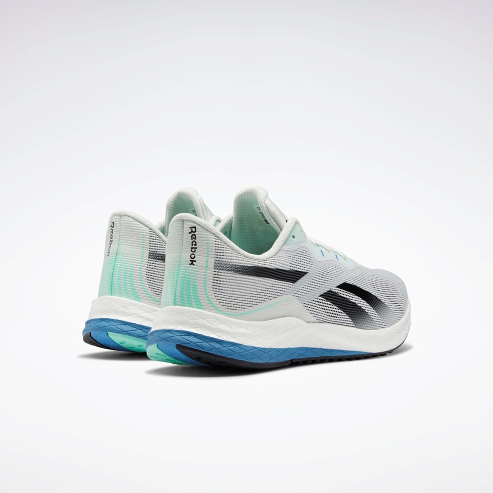Reebok Floatride Energy 3 Shoes Gris Verde Menta Azules | 57AXOWDKM