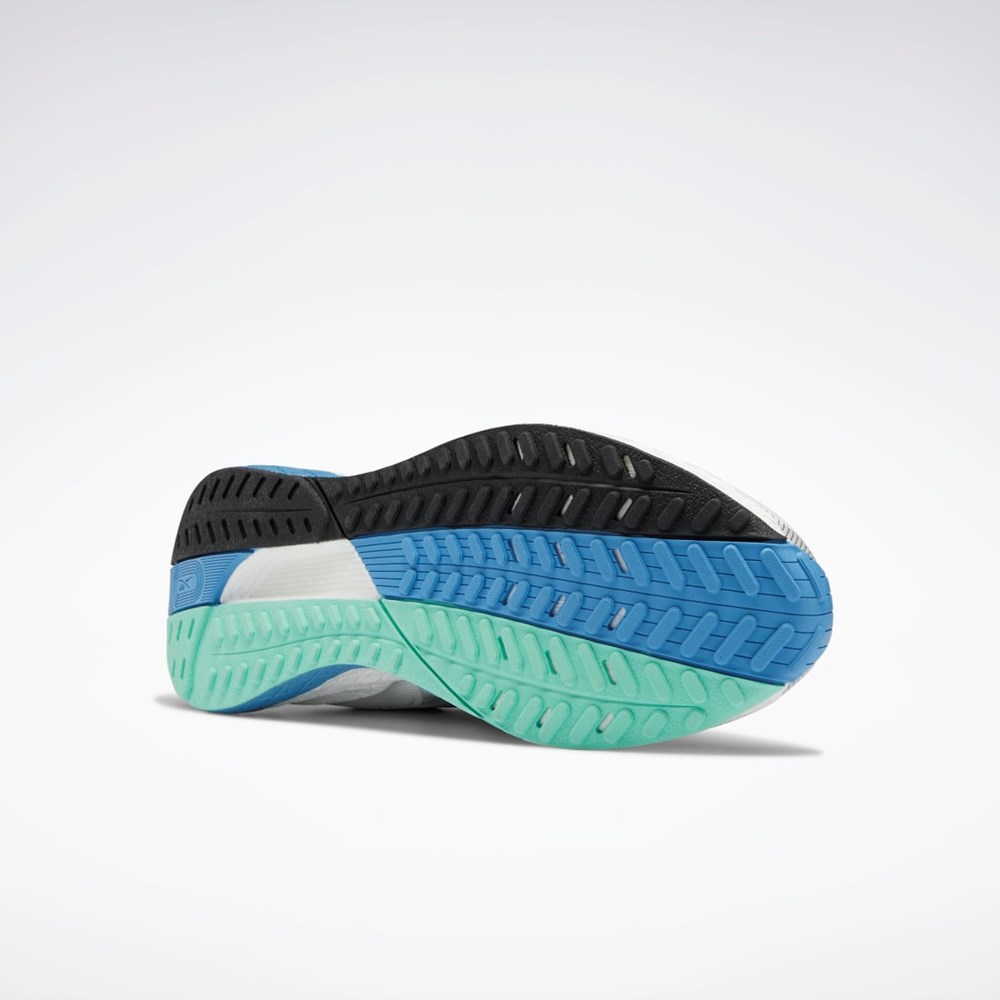 Reebok Floatride Energy 3 Shoes Gris Verde Menta Azules | 57AXOWDKM
