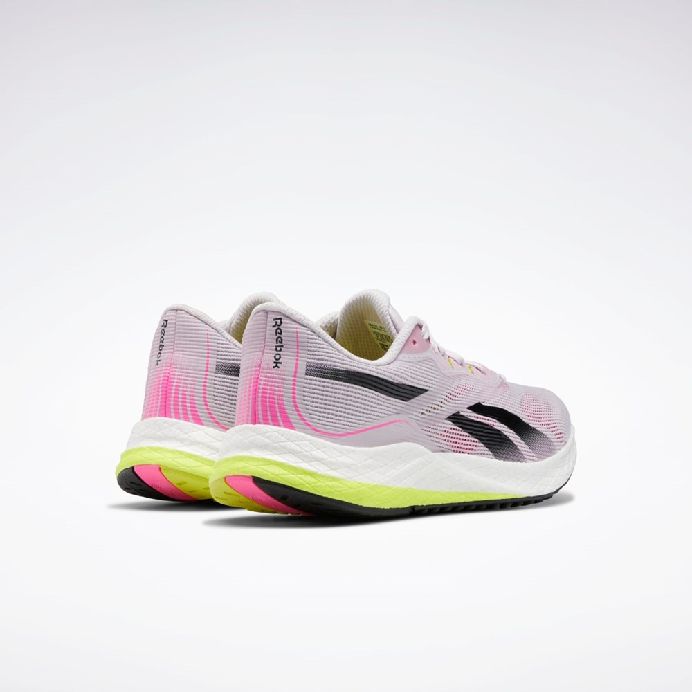 Reebok Floatride Energy 3 Shoes Rosas Amarillo | 92ATXJHND