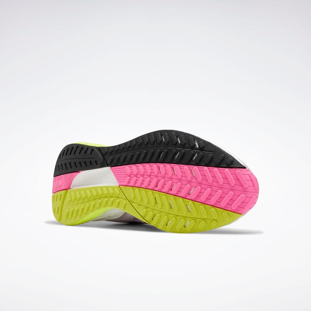 Reebok Floatride Energy 3 Shoes Rosas Amarillo | 92ATXJHND