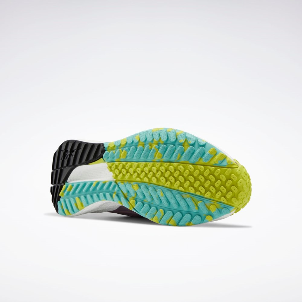 Reebok Floatride Energy 4 Adventure Correr Shoes Amarillo | 27IJUZBFQ