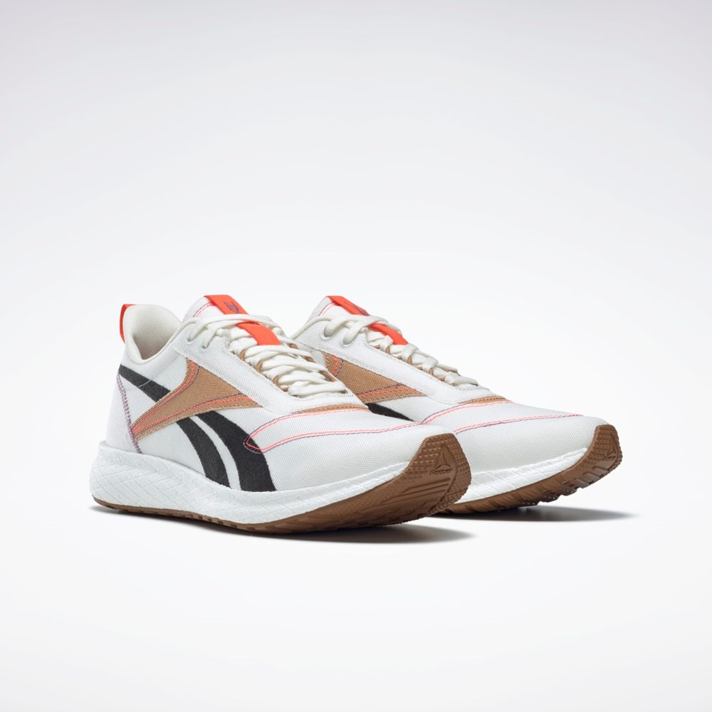 Reebok Floatride Energy Century Grow Correr Shoes Beige Negras | 19ODFRQWP
