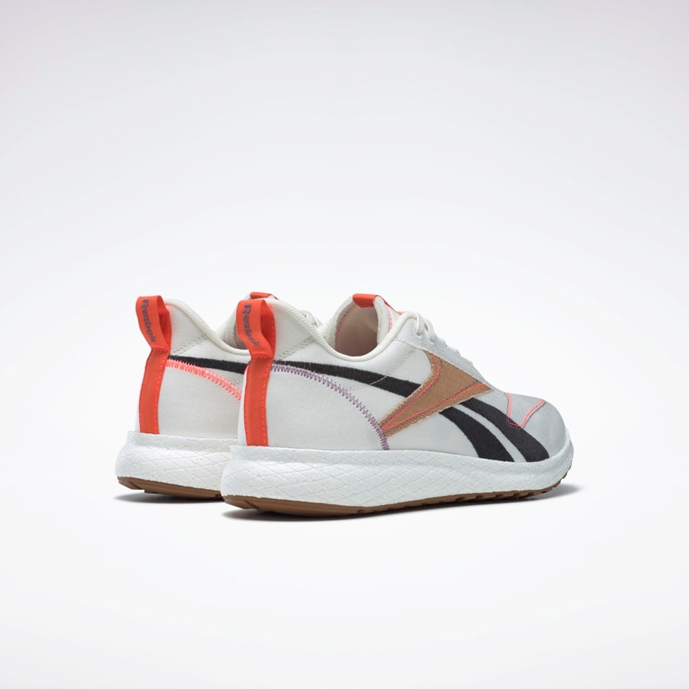 Reebok Floatride Energy Century Grow Correr Shoes Beige Negras | 19ODFRQWP