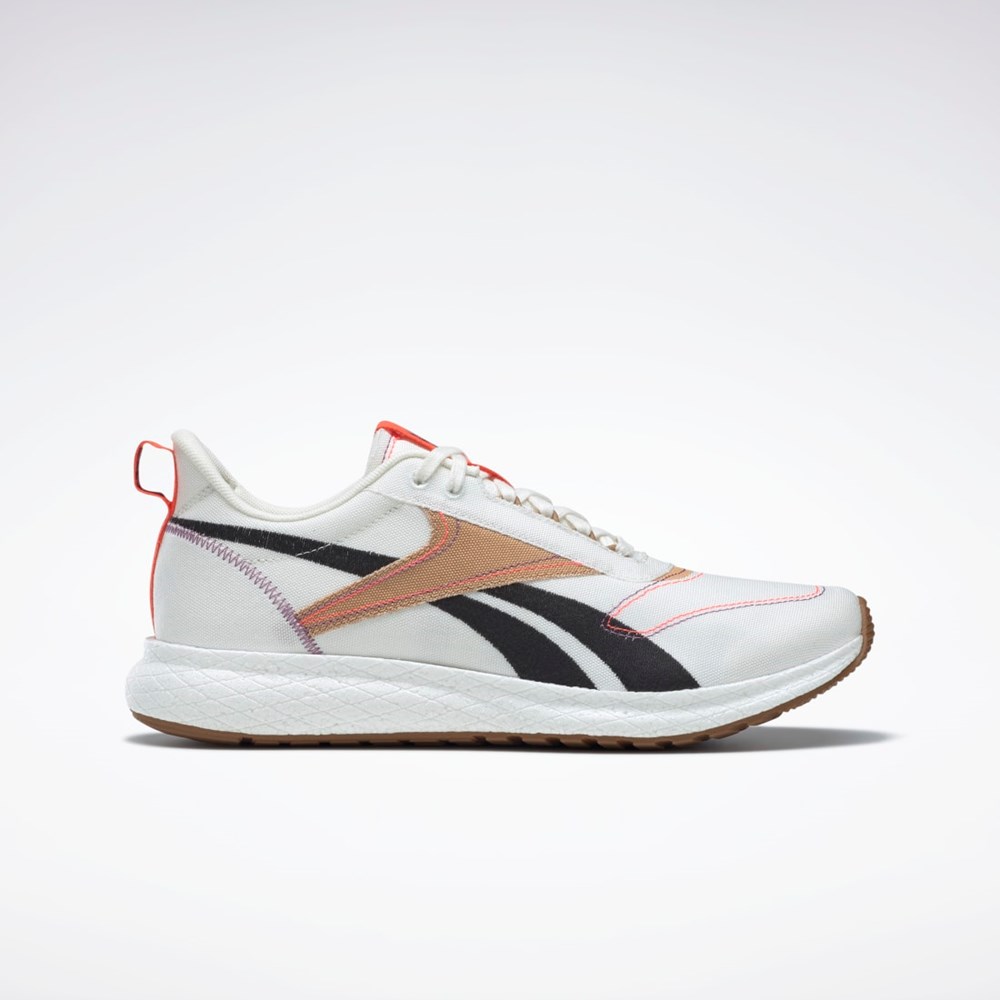 Reebok Floatride Energy Century Grow Correr Shoes Beige Negras | 19ODFRQWP