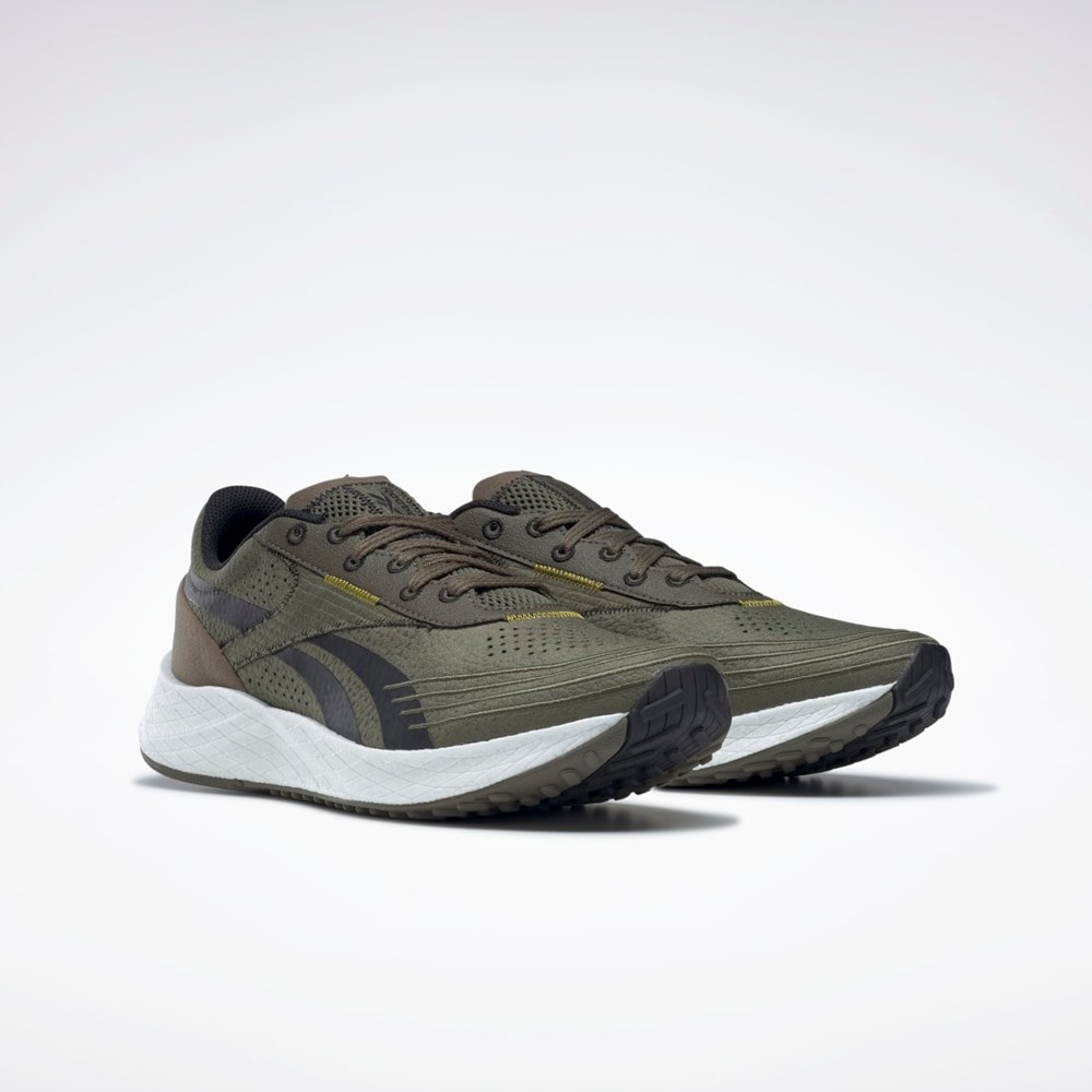 Reebok Floatride Energy City Correr Shoes Verde Negras Verde | 63BRHGWVT