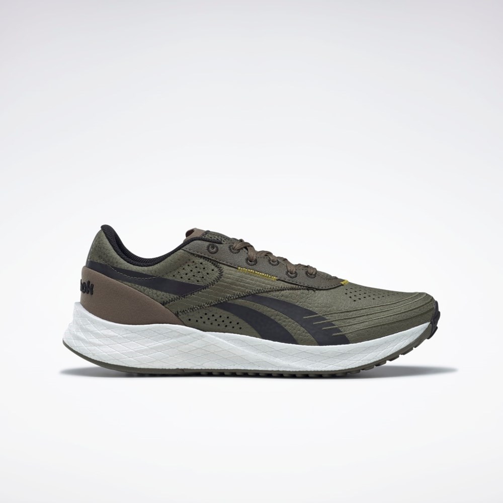 Reebok Floatride Energy City Correr Shoes Verde Negras Verde | 63BRHGWVT