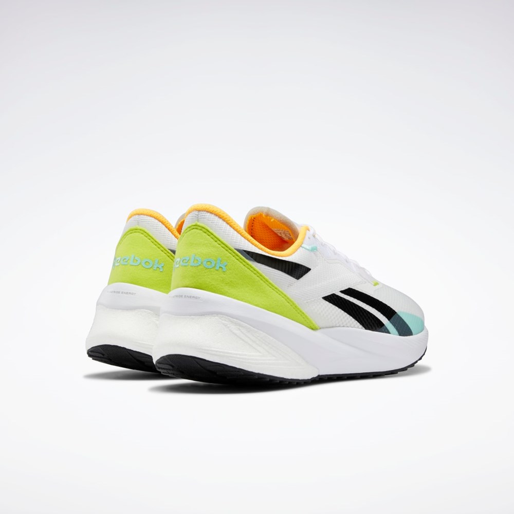 Reebok Floatride Energy Daily Correr Shoes Gris Verde Menta Amarillo | 16PMNJDRU