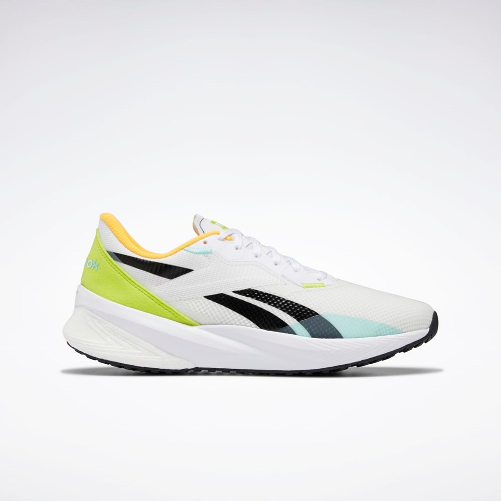Reebok Floatride Energy Daily Correr Shoes Gris Verde Menta Amarillo | 16PMNJDRU