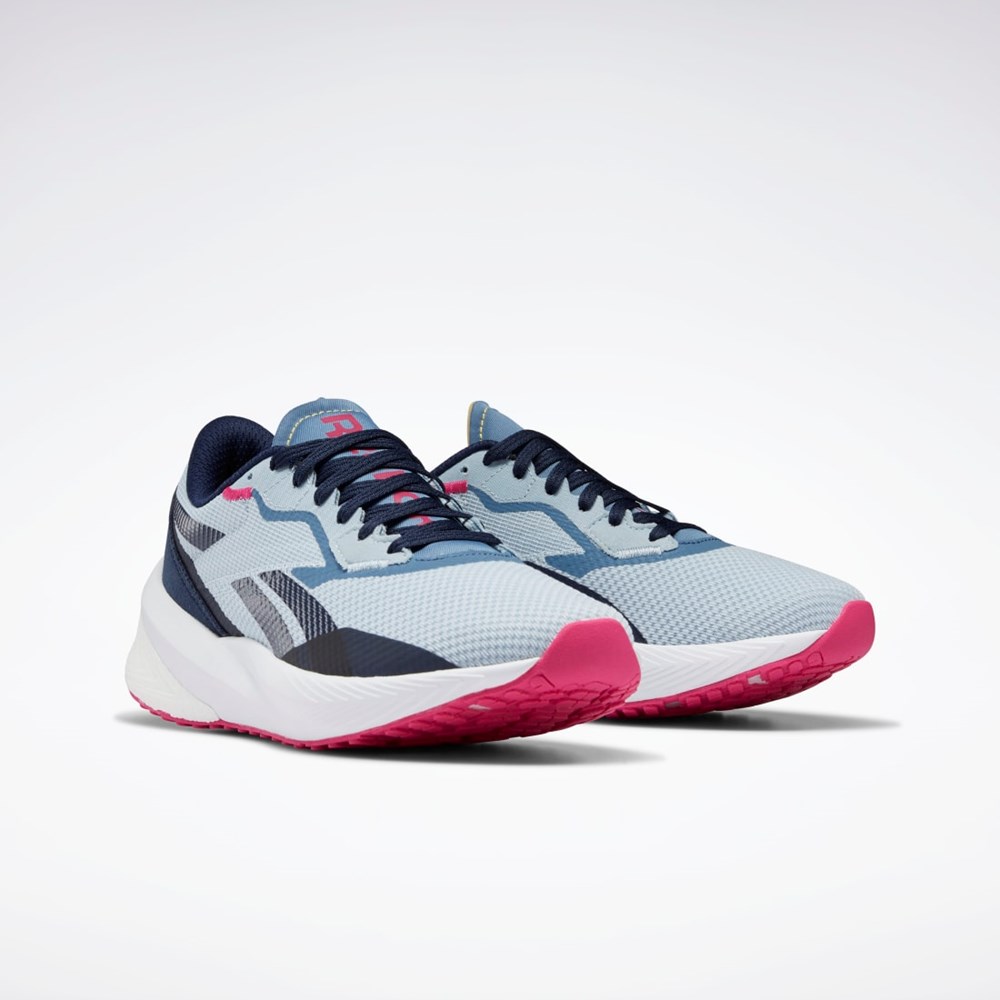 Reebok Floatride Energy Daily Correr Shoes Gris Azules Rosas | 80EIKVTCM