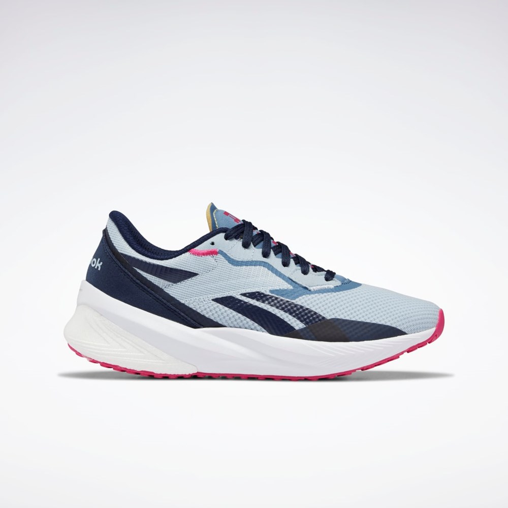 Reebok Floatride Energy Daily Correr Shoes Gris Azules Rosas | 80EIKVTCM