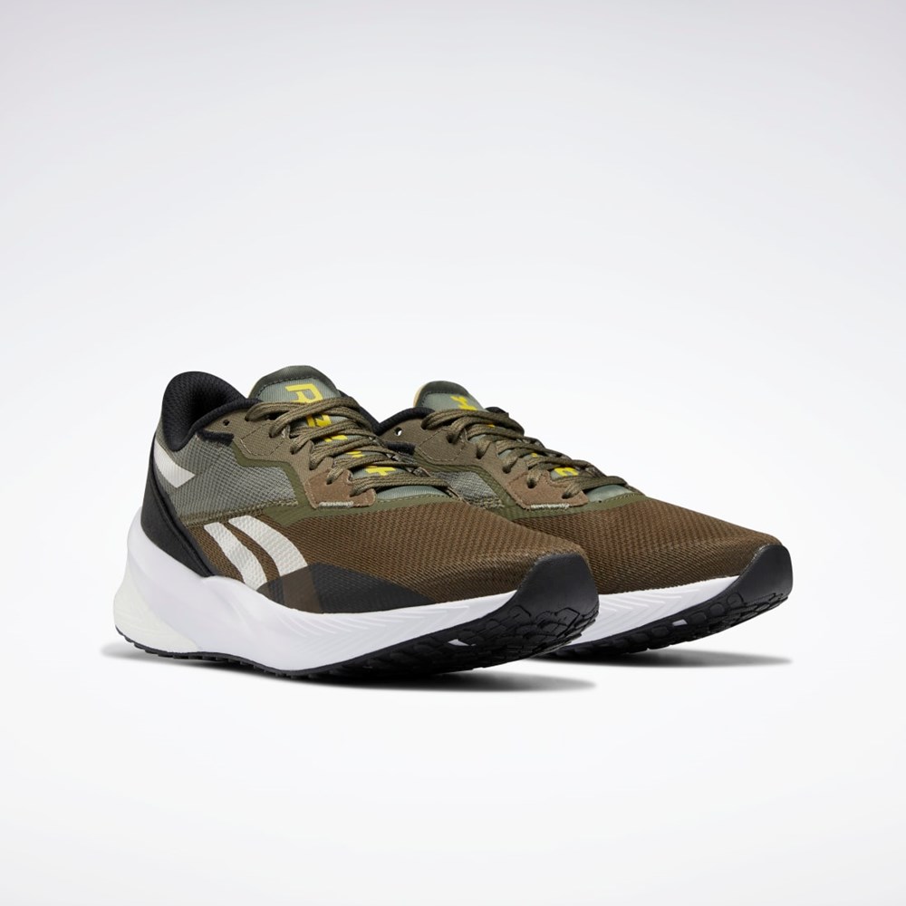 Reebok Floatride Energy Daily Correr Shoes Verde Negras Blancas | 85KLISUVB