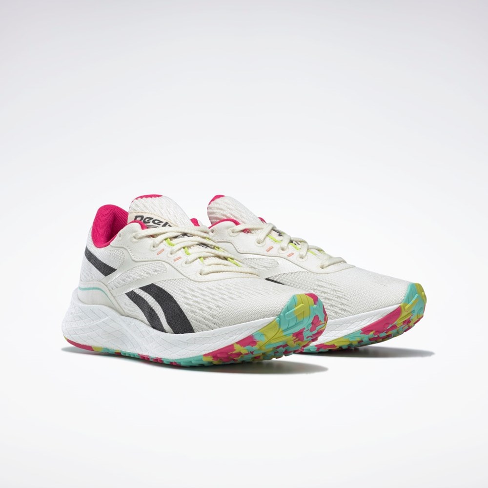 Reebok Floatride Energy Grow Correr Shoes Negras Rosas | 34RBLCHYW