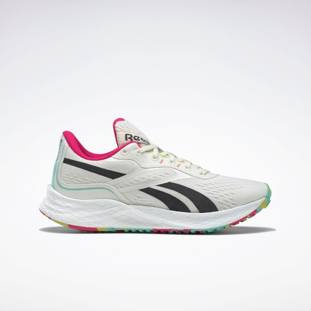 Reebok Floatride Energy Grow Correr Shoes Negras Rosas | 34RBLCHYW