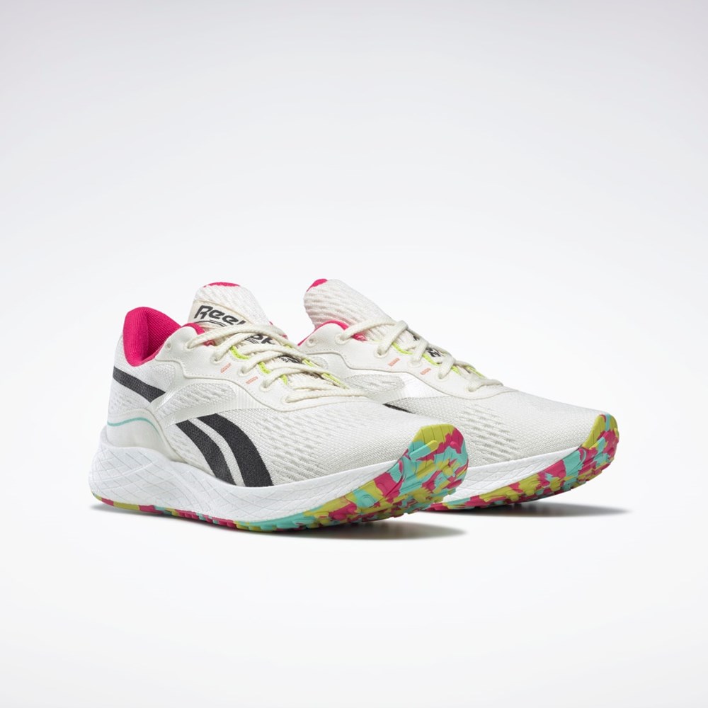 Reebok Floatride Energy Grow Correr Shoes Negras Rosas | 90ZYDKRHP