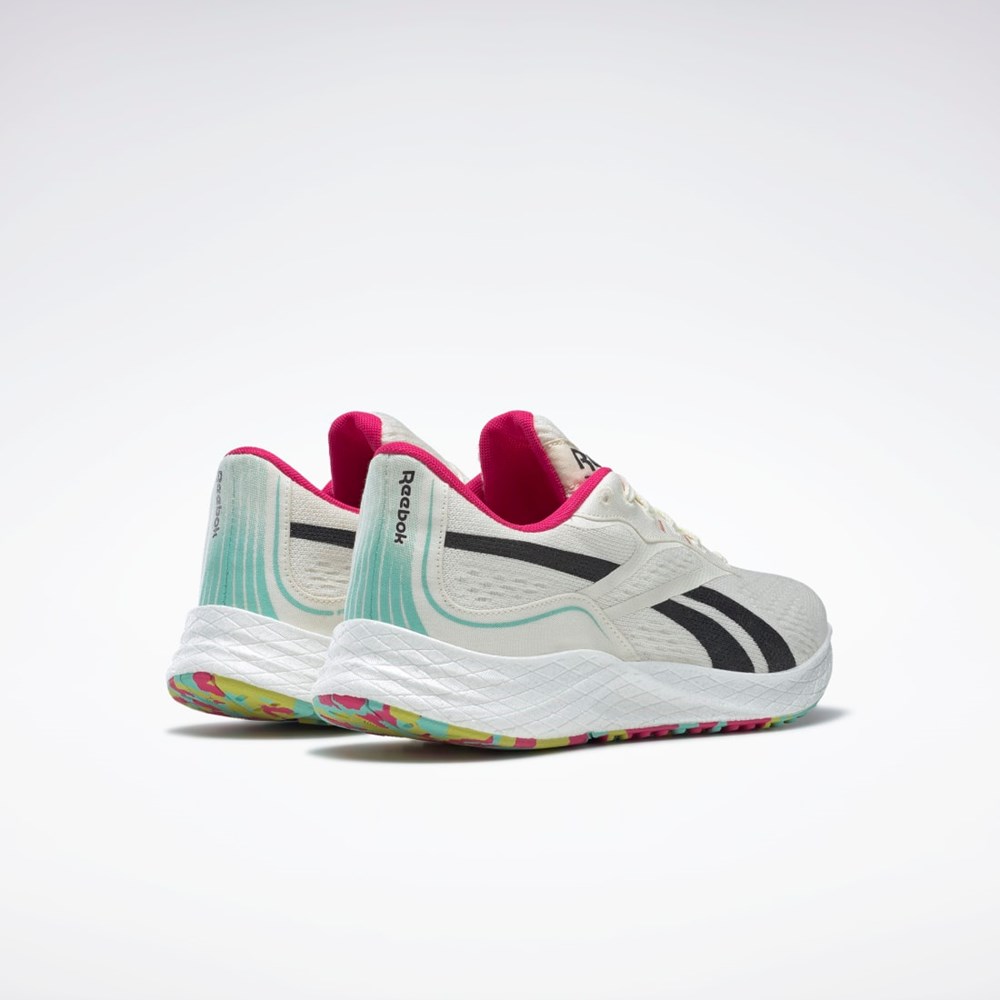 Reebok Floatride Energy Grow Correr Shoes Negras Rosas | 90ZYDKRHP