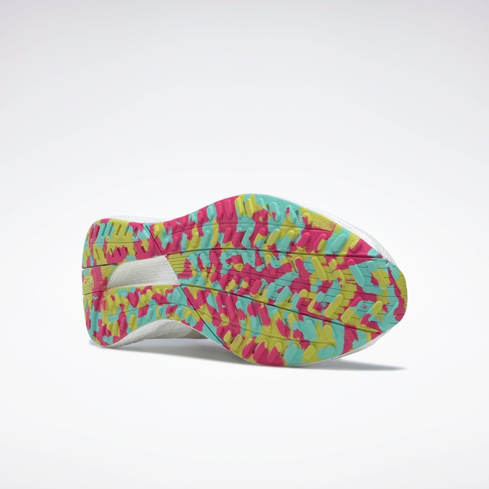 Reebok Floatride Energy Grow Correr Shoes Negras Rosas | 90ZYDKRHP