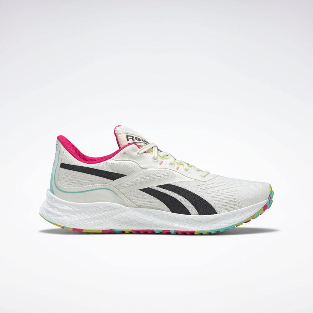 Reebok Floatride Energy Grow Correr Shoes Negras Rosas | 90ZYDKRHP