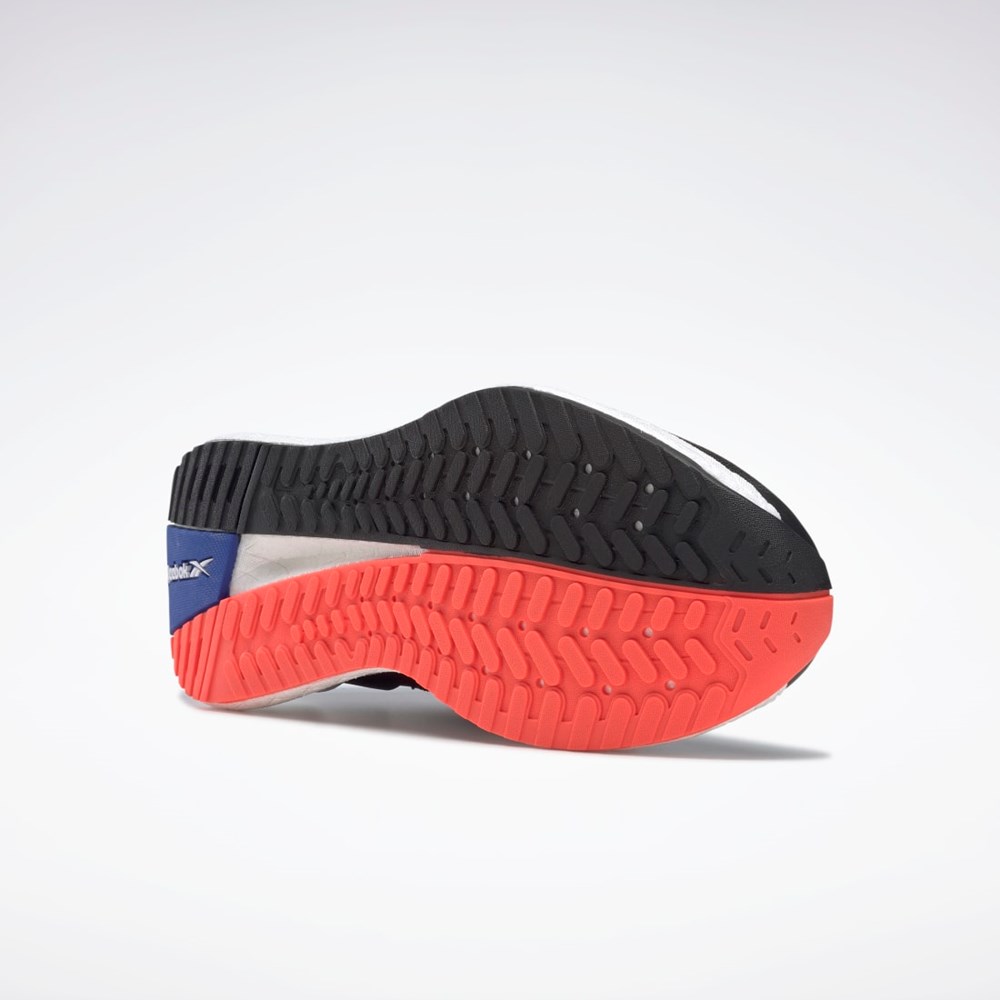 Reebok Floatride Energy Symmetros Correr Shoes Negras Azules Naranjas | 62YTUWZPG