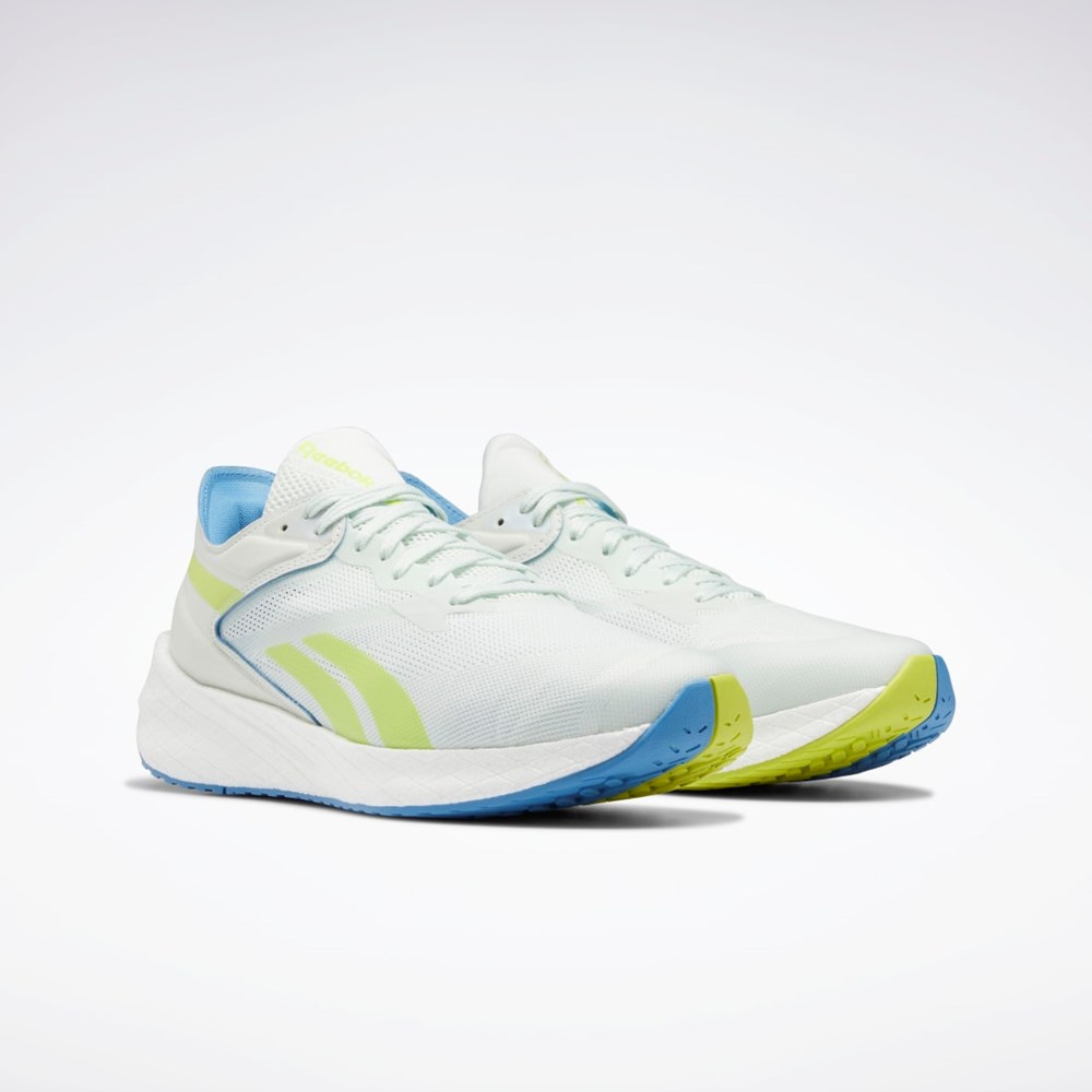 Reebok Floatride Energy Symmetros Correr Shoes Azules Amarillo | 93CVWLEHT