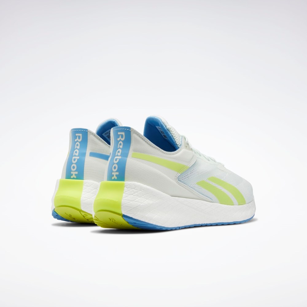 Reebok Floatride Energy Symmetros Correr Shoes Azules Amarillo | 93CVWLEHT