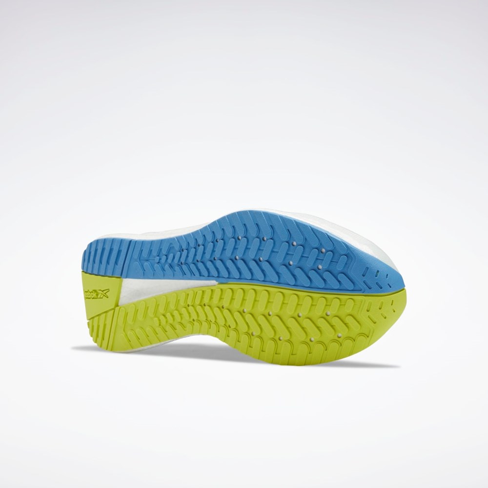 Reebok Floatride Energy Symmetros Correr Shoes Azules Amarillo | 93CVWLEHT